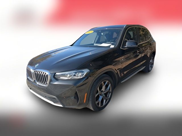 2022 BMW X3 sDrive30i