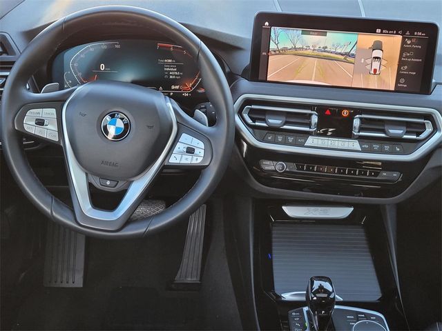 2022 BMW X3 sDrive30i