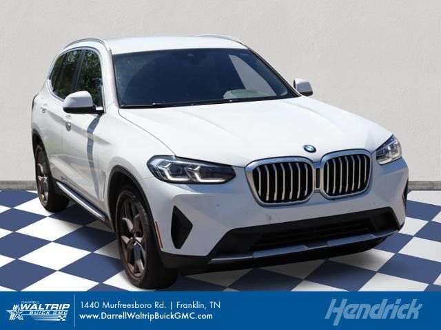 2022 BMW X3 sDrive30i