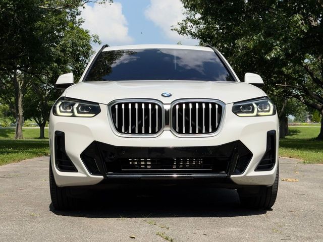 2022 BMW X3 sDrive30i