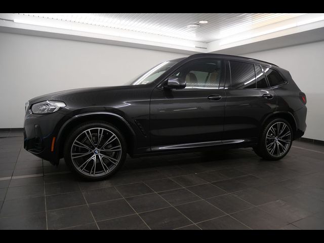 2022 BMW X3 sDrive30i