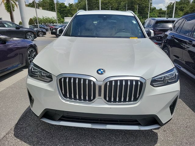 2022 BMW X3 sDrive30i