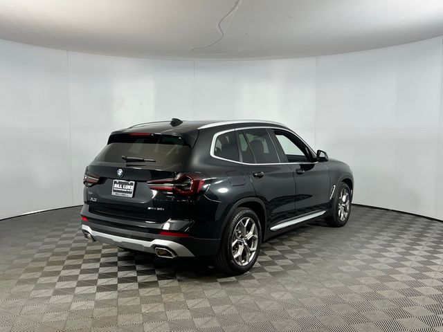 2022 BMW X3 sDrive30i