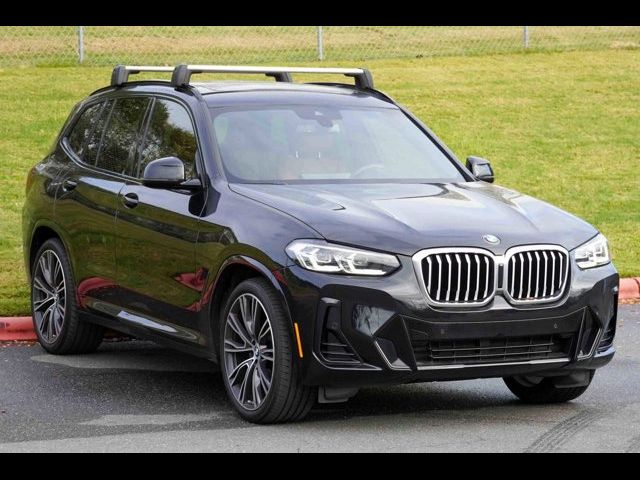 2022 BMW X3 sDrive30i