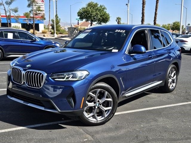 2022 BMW X3 sDrive30i