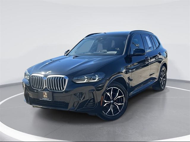 2022 BMW X3 sDrive30i