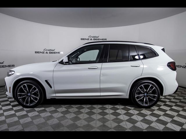 2022 BMW X3 sDrive30i