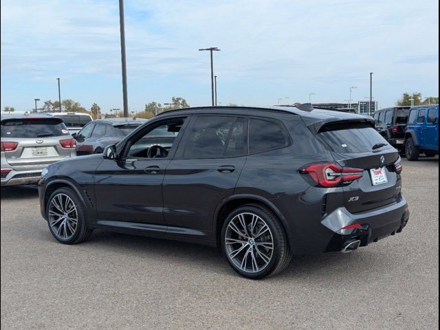 2022 BMW X3 sDrive30i