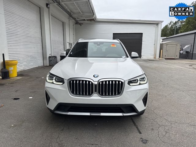 2022 BMW X3 sDrive30i