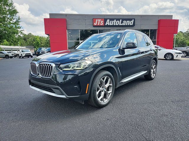 2022 BMW X3 sDrive30i