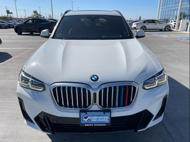 2022 BMW X3 sDrive30i