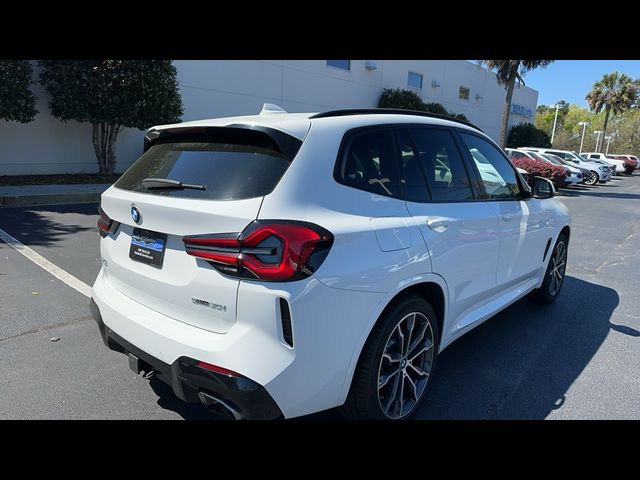 2022 BMW X3 sDrive30i