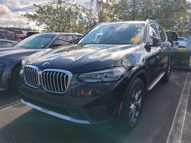 2022 BMW X3 sDrive30i