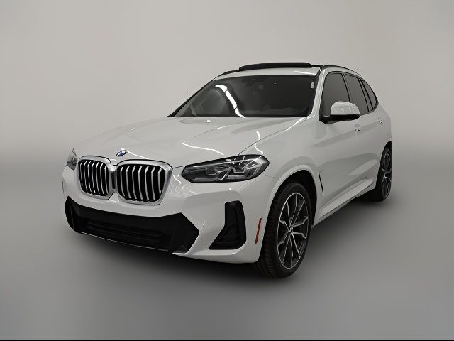 2022 BMW X3 sDrive30i