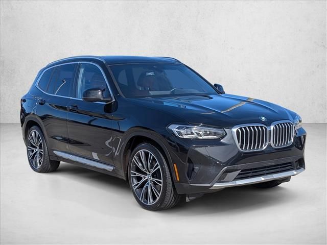 2022 BMW X3 sDrive30i