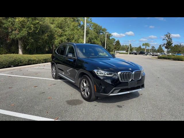 2022 BMW X3 sDrive30i