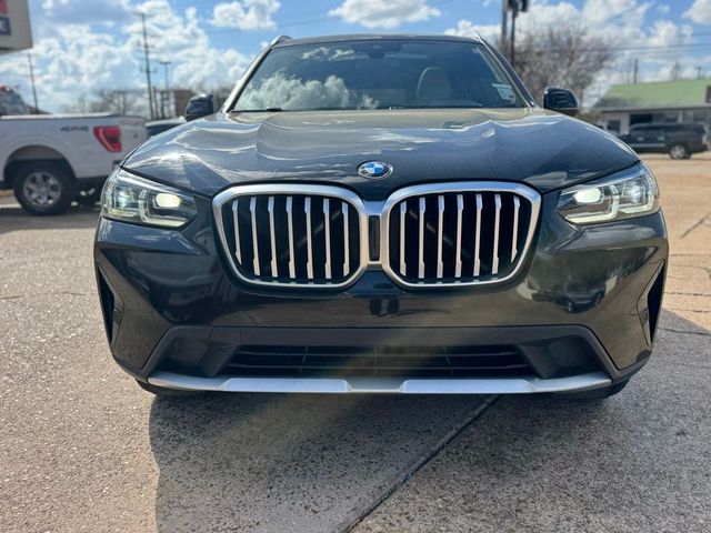 2022 BMW X3 sDrive30i