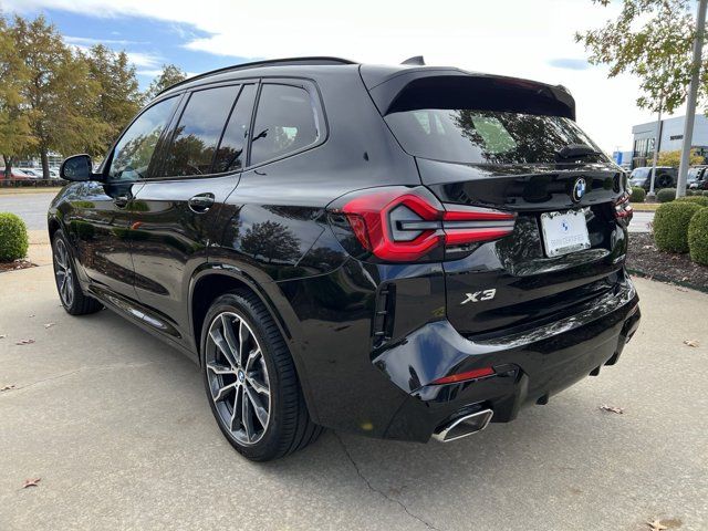 2022 BMW X3 sDrive30i