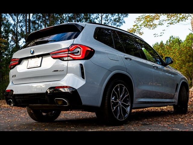 2022 BMW X3 sDrive30i