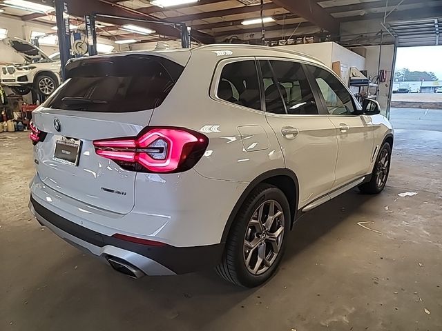 2022 BMW X3 sDrive30i