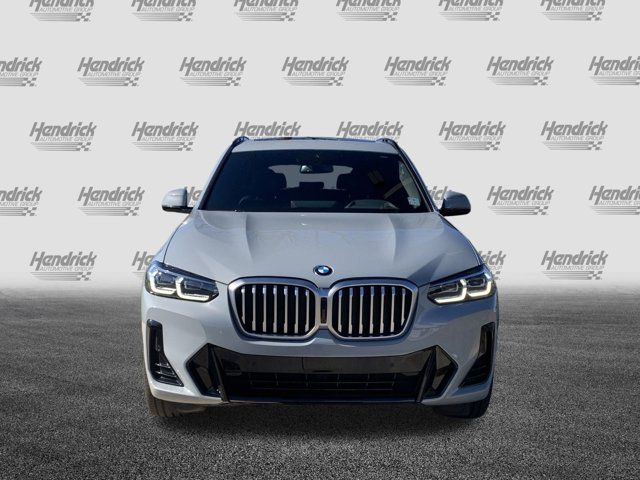 2022 BMW X3 sDrive30i