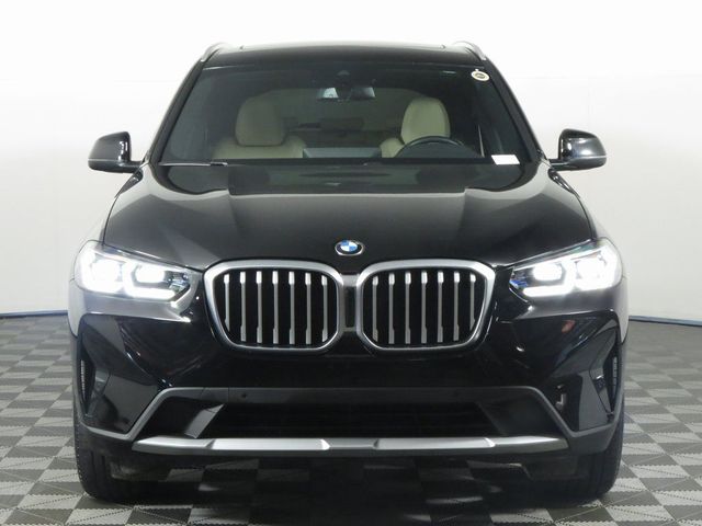 2022 BMW X3 sDrive30i