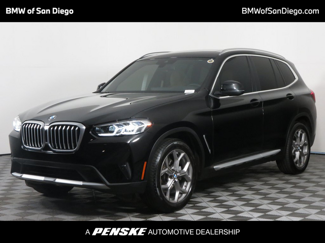 2022 BMW X3 sDrive30i