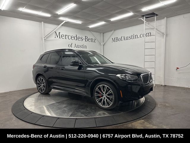 2022 BMW X3 sDrive30i