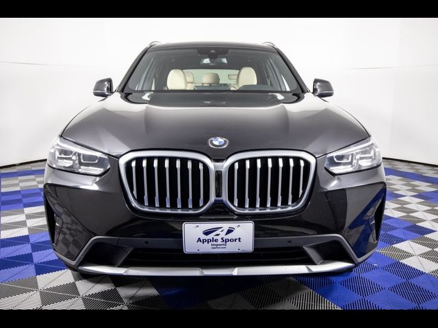 2022 BMW X3 sDrive30i