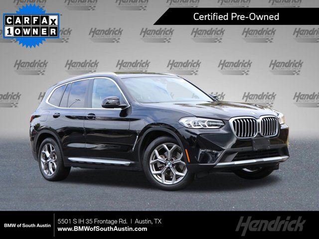 2022 BMW X3 sDrive30i