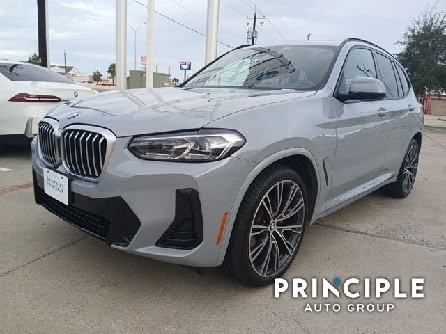 2022 BMW X3 sDrive30i