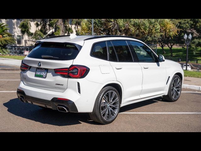 2022 BMW X3 sDrive30i