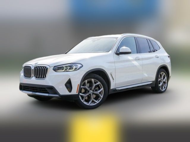 2022 BMW X3 sDrive30i