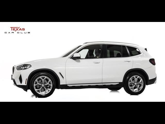 2022 BMW X3 sDrive30i