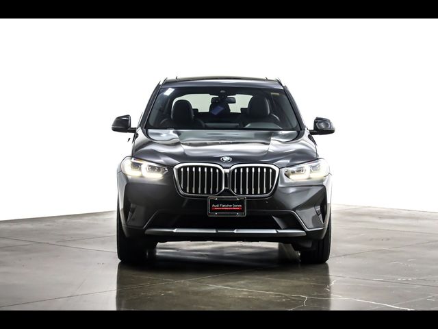 2022 BMW X3 sDrive30i