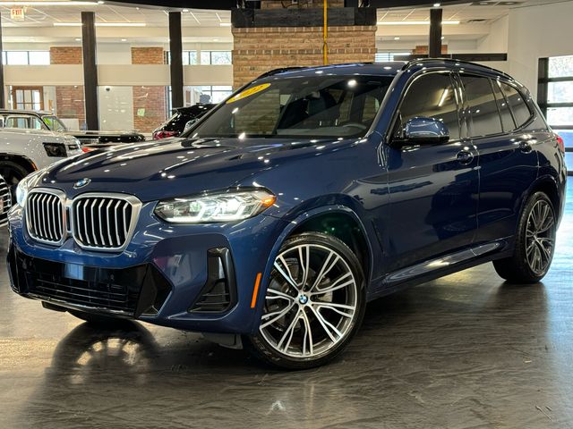 2022 BMW X3 sDrive30i