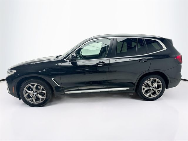 2022 BMW X3 sDrive30i