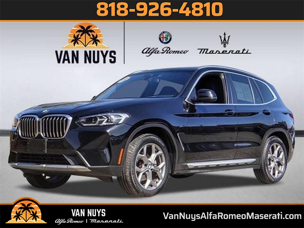 Used BMW X3 Near Me Capital One Auto Navigator