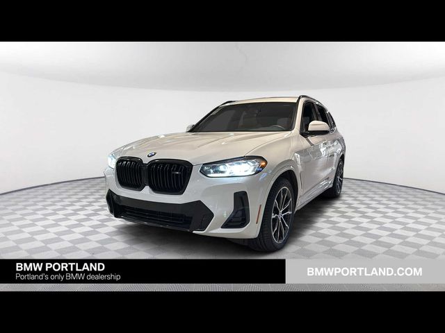 Used 2022 BMW X3 xDrive30i For Sale in Portland, OR | Capital One Auto ...