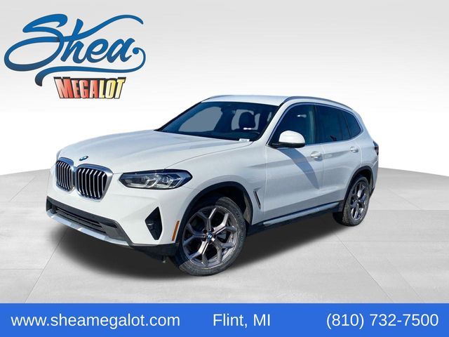 Used 2022 BMW X3 xDrive30i For Sale in Flint Township, MI | Capital One ...