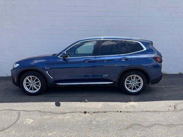 2022 BMW X3 X3 xDrive30e