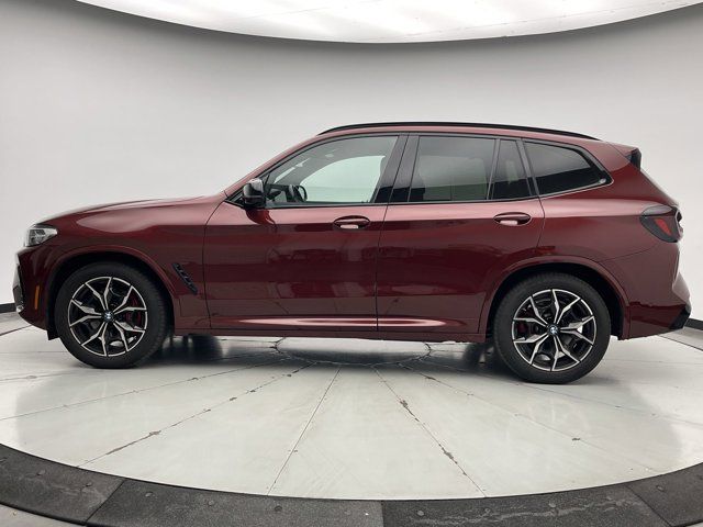 2022 BMW X3 M40i