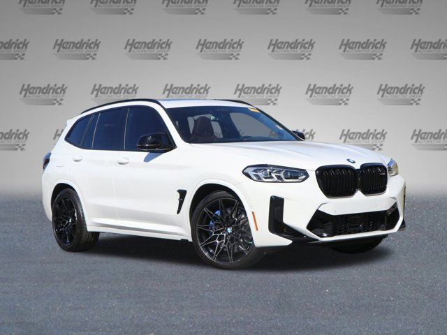 2022 BMW X3 M Base