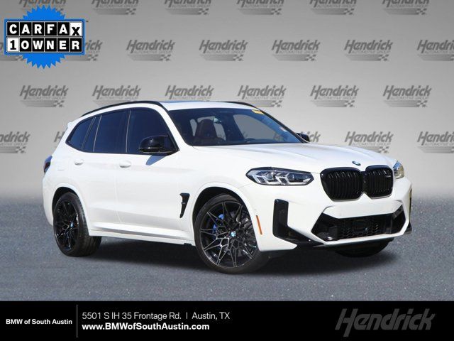 2022 BMW X3 M Base