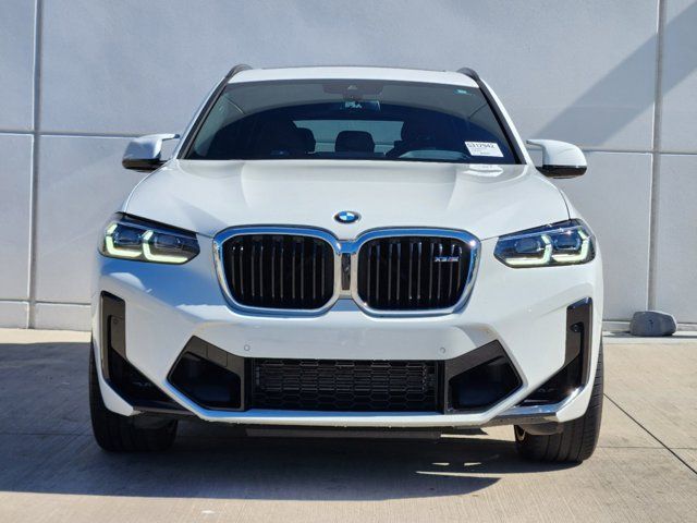 2022 BMW X3 M Base