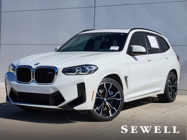 2022 BMW X3 M Base