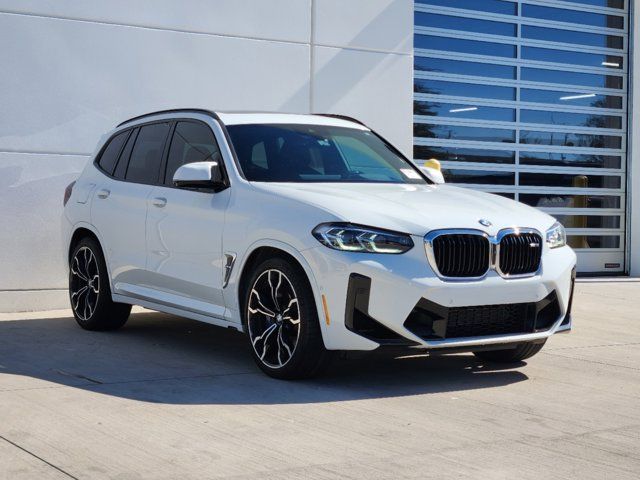 2022 BMW X3 M Base