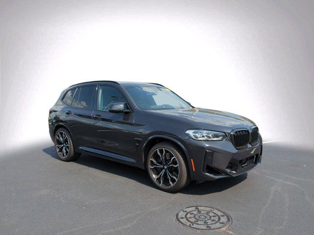 2022 BMW X3 M Base