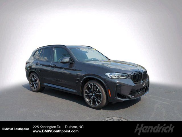 2022 BMW X3 M Base