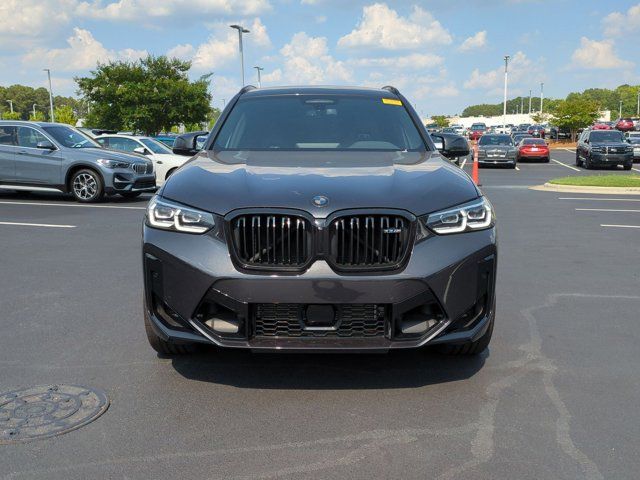 2022 BMW X3 M Base